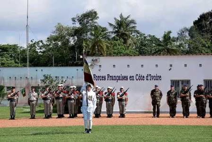 Message de nouvel an : Le 43e BIMA rétrocédé aux Forces Armées de Côte d'Ivoire dès janvier 2025