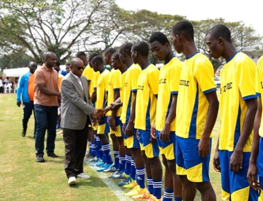 MEFTPA: le top départ de la 3ème édition du Championnat Inter-Écoles donné