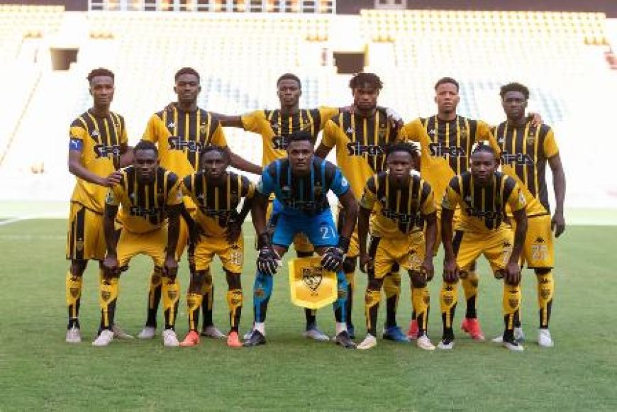 COUPE CAF : L’ASEC MIMOSAS SE QUALIFIE POUR LES 1/4 DE FINALES