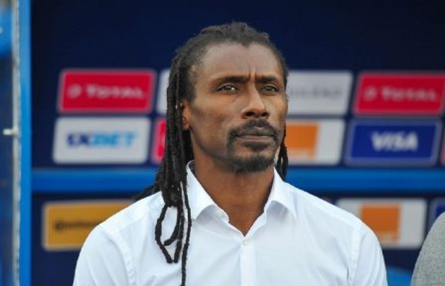 CAN MAROC 2025 : ALIOU CISSÉ DÉSIGNÉ