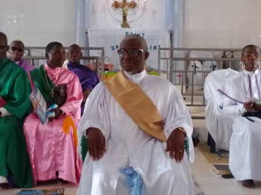 L’Église du Christianisme Céleste de Côte d'Ivoire lance sa rentrée spirituelle à Zépregué