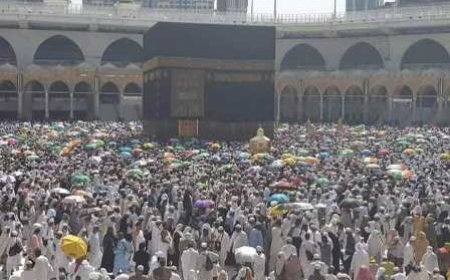 SORTIR LE HAJJ DU STRESS ACTUEL QU’IL GÉNÈRE