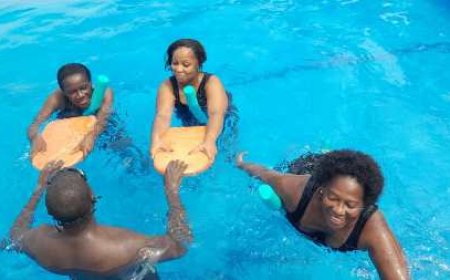 SPECIAL OLYMPICS : FORMATION MATP DES BÉNÉVOLES IVOIRIENS