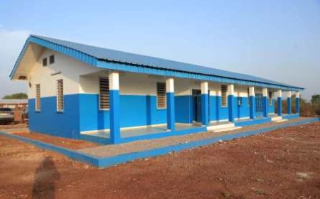 Inauguration de l’école et du centre de santé de Dar El Salam : Un pas décisif pour le développement local à Touba