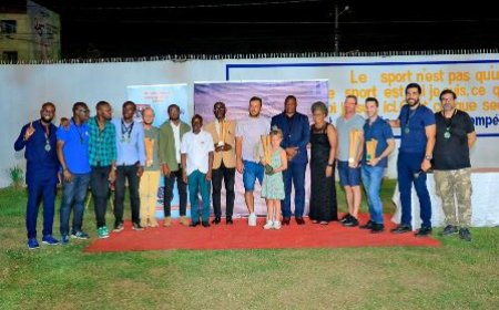 Saison 2024: La Fédération Ivoirienne de  Side by Side Véhicule récompense compétiteurs et partenaires