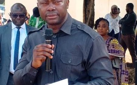 Séguéla : Le député de la nation donne les raisons d'un grand hommage à ADO