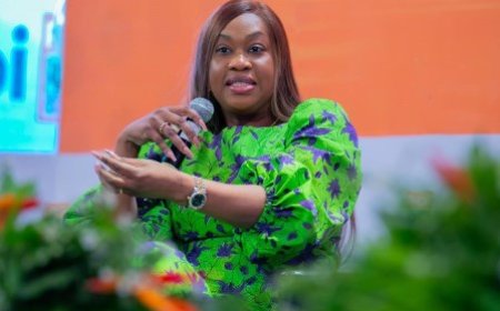 Karitia Coulibaly De Medeiros, Directrice Générale AGEFOP : "la formation professionnelle est un levier de croissance inclusive"