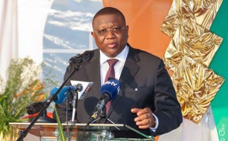 Le ministre Amadou Coulibaly s'engage à poursuivre les projets innovants et structurants conformément à la PONACOM (2025-2030)