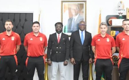 BENFICA CAMPUS CI : 136 JOUEURS RETENUS