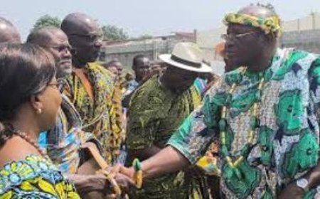 Présidentielle 2025 : Metch Silas offre une parfaite assise au RHDP dans le coeur des populations des Grands Ponts