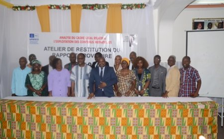 Exploitation de contenus médiatiques : vers une harmonisation de la législation en Côte-d’Ivoire