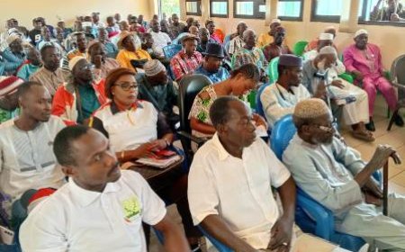 Séguéla : Hommage au Président Alassane Ouattara, voici les préoccupations des populations