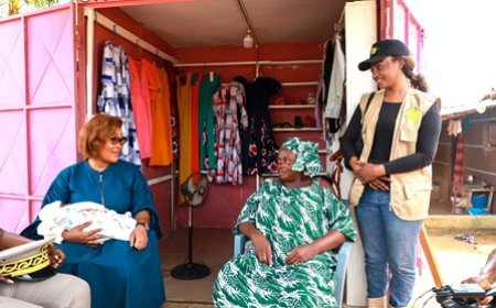 Lutte contre la pauvreté : les Filets Sociaux améliorent les conditions de vie de nombreuses familles