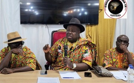 Affaire "4 milliards de l'indemnisation de Boribana" : Gros mensonge du chef de Bidjan-té !?