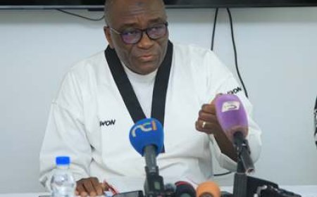 Crise au Taekwondo: Me Diomandé dénonce les manigances du secrétaire général de l’AFTU et ministère des sports
