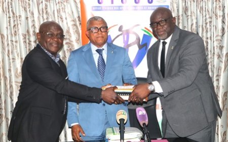 DIRECTION GÉNÉRALE OISSU: Adama DOUMBIA aux commandes!