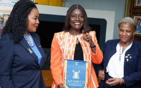 Le Lions Club Abidjan Akoben annonce la construction de 35 écoles