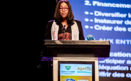 Clôture du Forum International des Métiers et des Compétences (FIMEC) 2025 : un Livre Blanc contenant les recommandations, produit