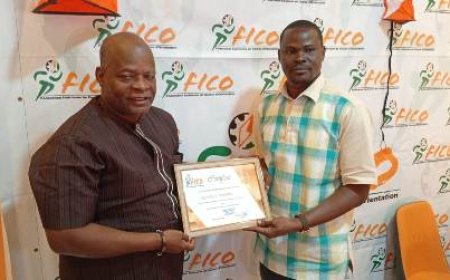 Course d’Orientation : Eugène Kouassi (Pdt FICO) annonce 12 compétitions pour la saison 2025.