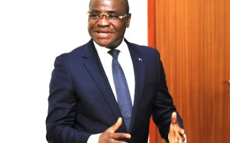 Sommet France Action sur l'Intelligence artificielle: la Côte d'Ivoire présente à Paris avec une délégation conduite par le ministre Ibrahim Kalil Konaté