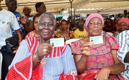 Protection sociale : la Côte d'Ivoire atteint une étape décisive dans la mise en œuvre de la CMU, avec plus de 17 millions d'enrôlés à février 2025