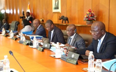 Projet de construction de l’autoroute Bouaké-Kanawolo, tronçon Bouaké-Kobo (69,5 km) : la BOAD octroie un financement de 30 milliards de FCFA