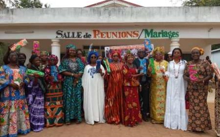 Bouaké / Lancement de la célébration du 08 mars : Les femmes invitées à s’approprier la vision Bouaké nouveau du maire Amadou Koné