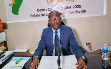 1ere édition : Les AWARDS Éducation Formation 2025 de Côte-d'Ivoire