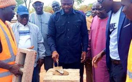 Kani: un commissariat de police dans six mois