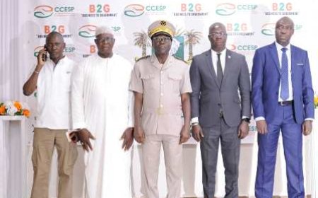 Korhogo : Rencontres Business To Government, un cadre de dialogue stratégique entre secteur public et privé