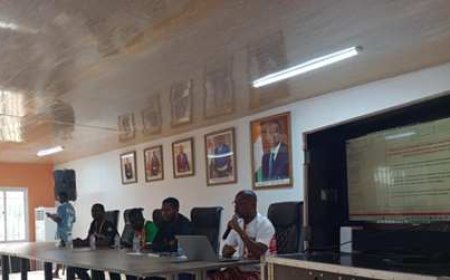 SINÉMATIALI : Santé sexuelle des adolescents et des jeunes filles, la jeunesse sensibilisée