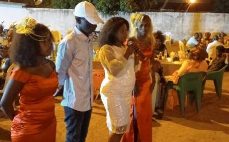 Séguéla: L'Association Lili Chic célèbre la Saint Valentin avec éclat