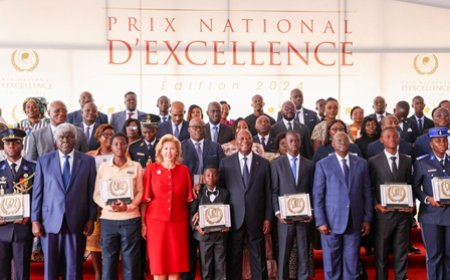 Prix National d’Excellence 2025 : Les soumissions sont ouvertes pour 87 prix en compétition