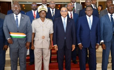 Séminaire bilan 2024 et perspectives 2025 de la DGBF : le ministre Adama Coulibaly exprime son satisfecit et invite à plus de rigueur pour contenir le déficit budgétaire