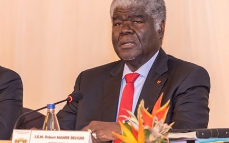 Séminaire gouvernemental sur la préparation du PND 2026-2030 : le Premier Ministre, Robert Beugré Mambé, évoque quelques problématiques importantes à adresser