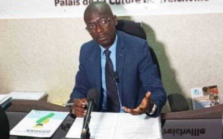 Seri Bonnel, Pdt de l’ONG AFP-MOED: « Lance la 1ère  édition  des AWARDS Éducation Formation 2025 de Côte-d'Ivoire»