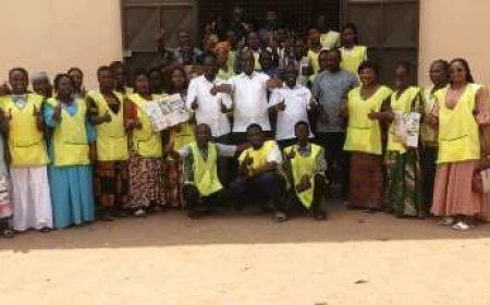 Bouaké: formation des couturiers sur les nouvelles techniques de couture