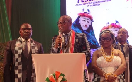 Tomoh Do’n Festival de Kong : Un hommage au patrimoine culturel et à l’histoire du Tchologo