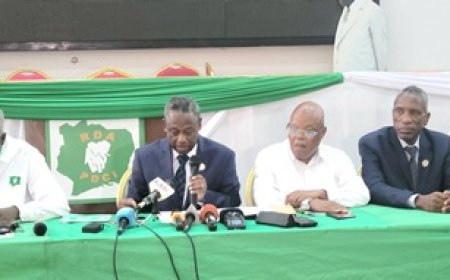 PDCI-RDA : Soumaïla Bredoumy clarifie l’éligibilité du Président Tidjane Thiam