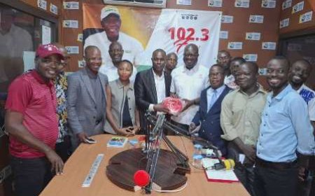 13ᵉ Rendez-vous de la Conférence : Éric Monnet dévoile les ambitions de Special Olympics Côte d'Ivoire