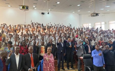 Université Polytechnique de Man : des opportunités internationales au cœur des échanges avec l’Ambassadeur du Canada