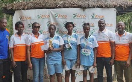 FICO : Ettien  Kadjé et Fatoumata Bamba lancent la saison 2025