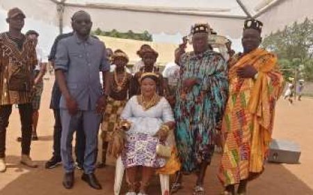 Bouaké / Développement économique: un opérateur économique s’engage pour l’autonomisation des femmes