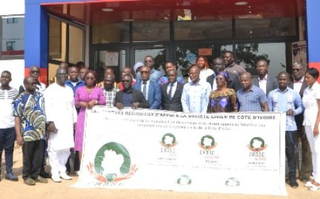 60 acteurs de la société civile formés à la conduite d'enquêtes dans les domaines de l'éducation et de l'inclusion financière