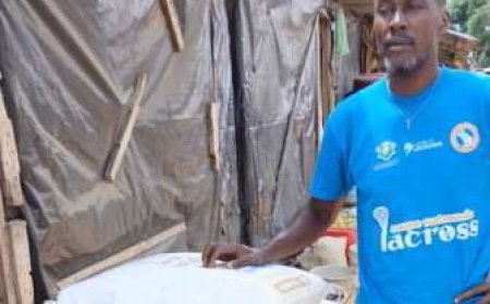 RHDP Cocody-Angré : Kady Soukoulé lance la « Caravane Solidarité » pour le Ramadan 2025