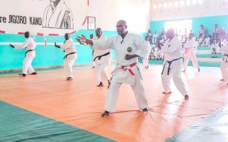 Arts martiaux : Rentrée des classes effective pour le GIKASHI