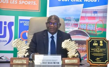 AFRICA FOOT GOAL 2025 : BONNE MOISSON POUR LA CÔTE D'IVOIRE