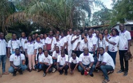 Man / Cohésion et motivation au travail : Le DR famille renforce ses liens avec ses collaborateurs