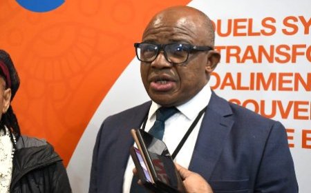 Organisation du SARA 2025 : Le commissaire général André Kouassi s'inspire du modèle du Salon International de l'Agriculture de Paris (SIA)