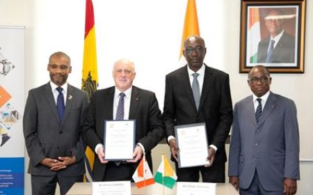 Coopération Côte d'Ivoire-Canada/formation professionnelle et technique : une vingtaine d'étudiants ivoiriens intégreront le Collège Communautaire du Nouveau-Brunswick en septembre 2026